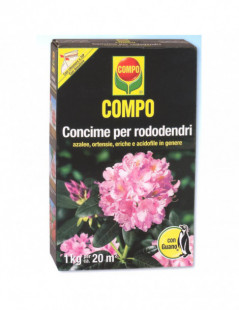 Concime Per Rododendri E...