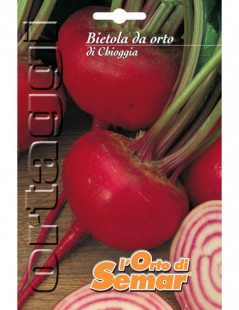 Chioggia Beetroot Super Packet