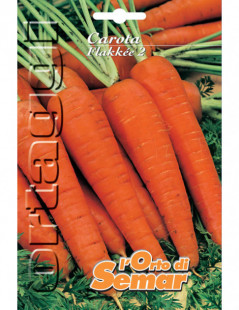 Flakeer Carrot Super Packet