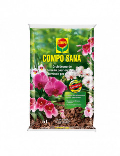 Compo For Orchid Lt.5 Soil