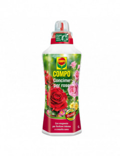 Compo Roses Fertilizer Lt.1