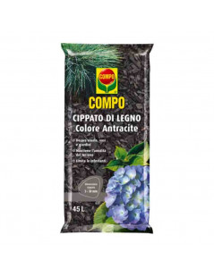 Compo wood chips anthracite...