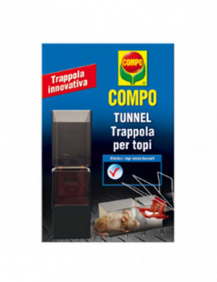 Compo Tunnel Trap For Mouses